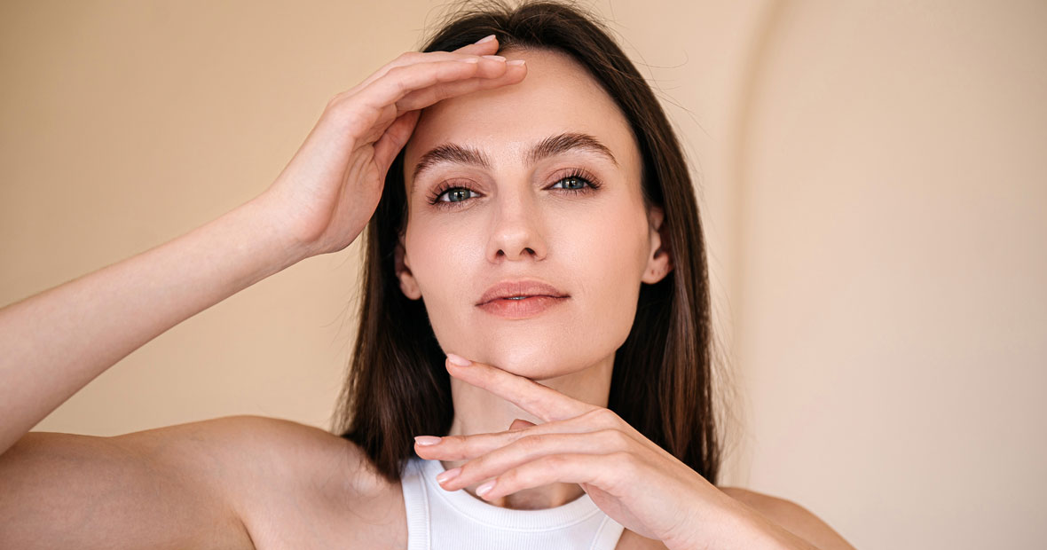 Les soins du visage